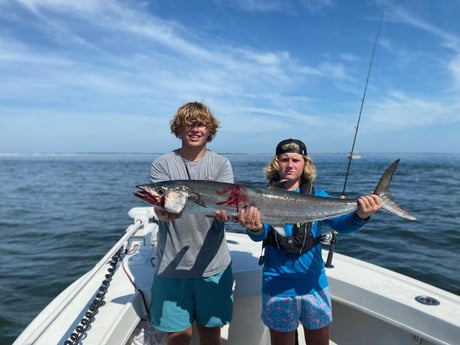 Kingfish Fishing in Jacksonville, Florida