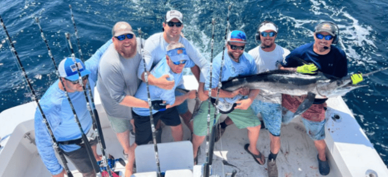 Fishing in Tierra Verde, Florida