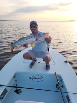 Fishing in Key Largo, Florida