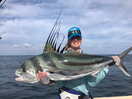 Fishing in Puerto Vallarta, Mexico