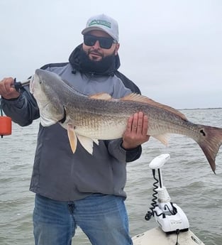 Redfish Fishing in Corpus Christi, Texas