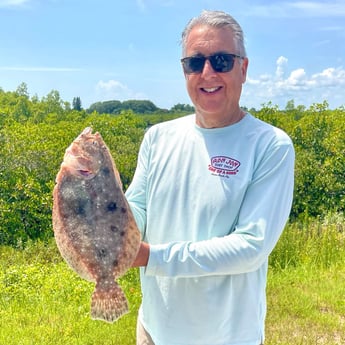 Fishing in Daytona Beach, Florida