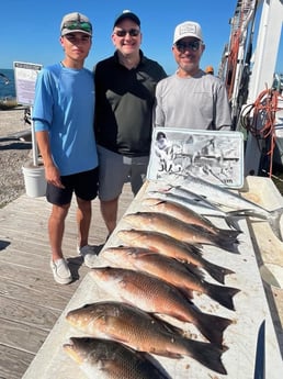 Fishing in Marathon, Florida