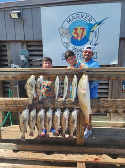 Fishing in Corpus Christi, Texas