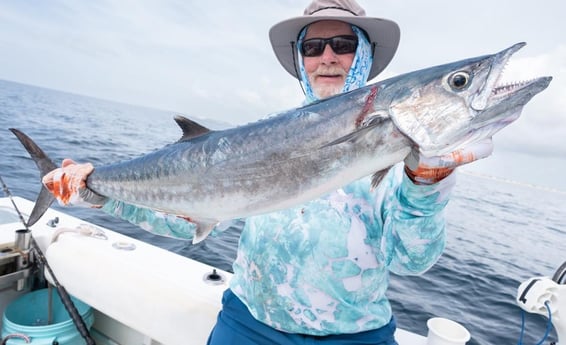 Kingfish Fishing in Boynton Beach, Florida