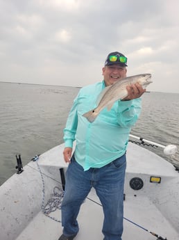 Redfish Fishing in Rockport, Texas