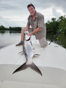 Tarpon Fishing in