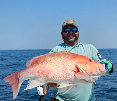 Fishing in Mount Pleasant, South Carolina