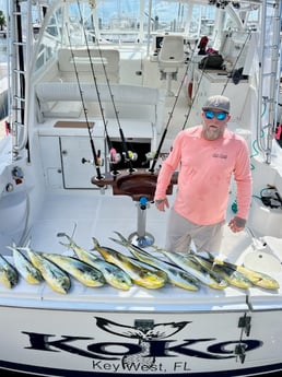 Fishing in Key West, Florida