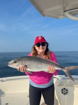 Amberjack Fishing in Mount Pleasant, South Carolina