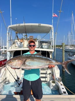 Amberjack Fishing in West Palm Beach, Florida