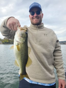 Fishing in Austin, Texas