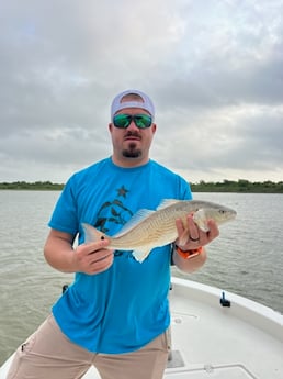 Fishing in Galveston, Texas