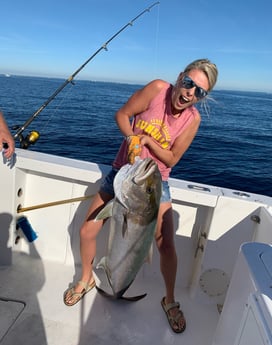 Amberjack fishing in Islamorada, Florida