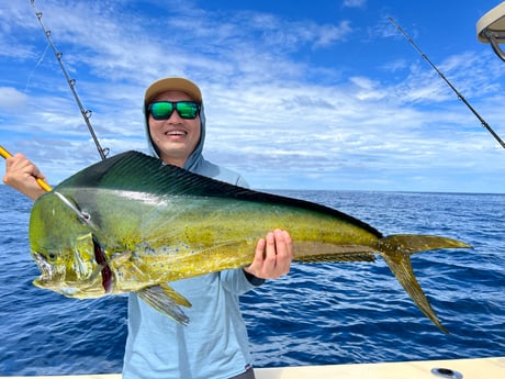 Fishing in Puerto Vallarta, Mexico