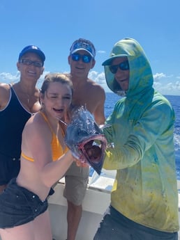 Wahoo Fishing in Key Largo, Florida