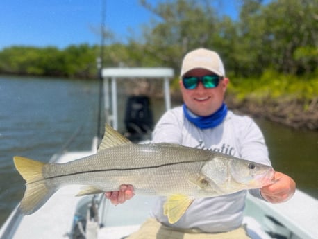 Fishing in Oak Hill, Florida