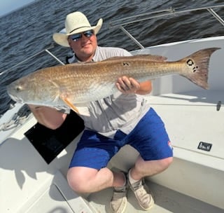 Fishing in Port Orange, Florida