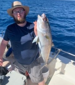 Amberjack Fishing in Atlantic Beach, Florida