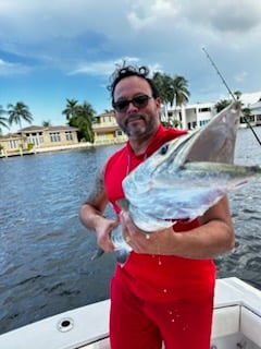 Fishing in Pompano Beach, Florida