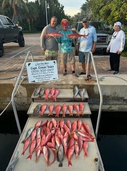 Fishing in Islamorada, Florida