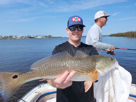 Fishing in Fort Myers Beach, Florida