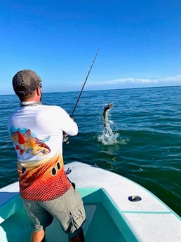 Tarpon Fishing in Marathon, Florida