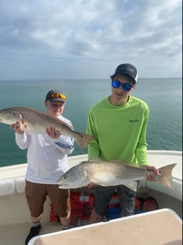 Redfish fishing in Sarasota, Florida