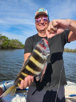 Fishing in Fort Myers Beach, Florida