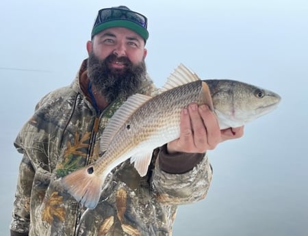 Redfish Fishing in Port Aransas, Texas