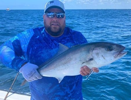 Amberjack fishing in Destin, Florida