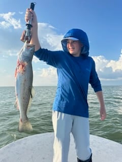 Fishing in Matagorda, Texas