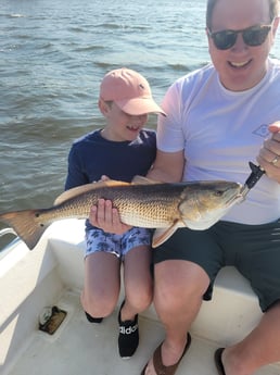 Redfish Fishing in Santa Rosa Beach, Florida