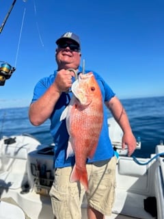 Fishing in Port Orange, Florida