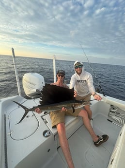 Sailfish Fishing in Key West, Florida