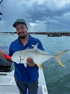 Fishing in South Padre Island, Texas