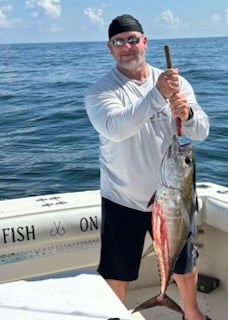 Fishing in Gulf Shores, Alabama