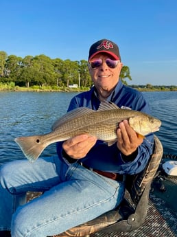 Fishing in Santa Rosa Beach, Florida