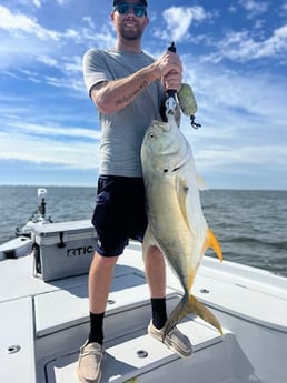 Fishing in New Orleans, Louisiana