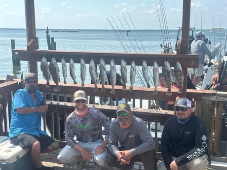 Fishing in Corpus Christi, Texas