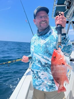 Red Snapper Fishing in Pensacola, Florida