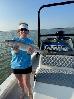 Fishing in South Padre Island, Texas