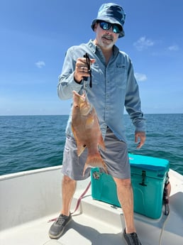 Fishing in Key Largo, Florida