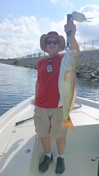 Fishing in San Antonio, Texas