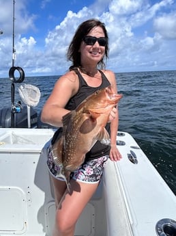 Fishing in Bay Pines, Florida