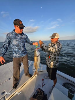 Fishing in Corpus Christi, Texas