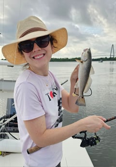 Redfish Fishing in Mount Pleasant, South Carolina