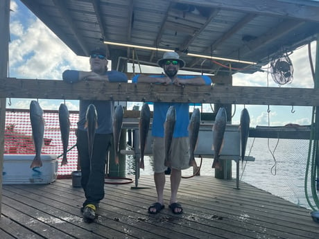 Fishing in Port O&#039;Connor, Texas