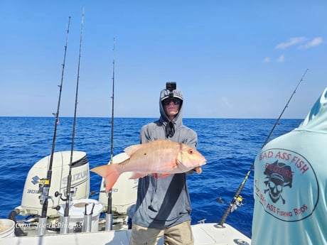 Fishing in St. Petersburg, Florida