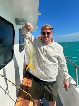 Fishing in Key West, Florida